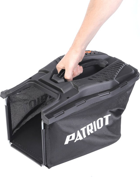 Изображение товара Газонокосилка электрическая PATRIOT PT1534E Lux