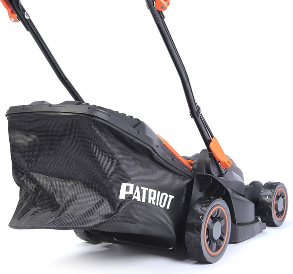 Изображение товара Газонокосилка электрическая PATRIOT PT1534E Lux