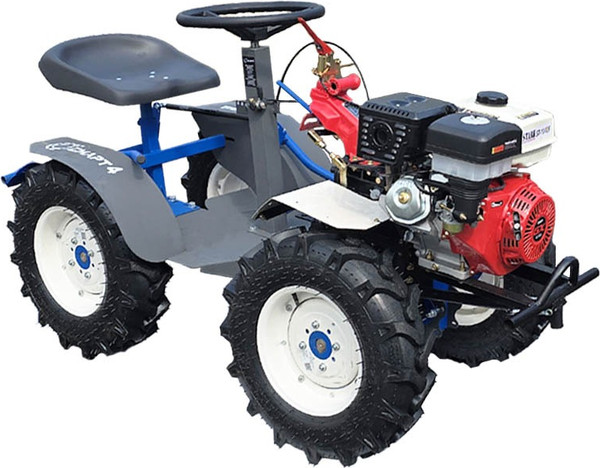 Изображение товара Минитрактор бензиновый StaRK ST-1800F / 02270-Smart-04-03827