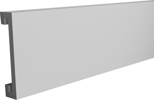 Изображение товара Плинтус STELLA Дольче 70 (70х15х2000мм, белый)