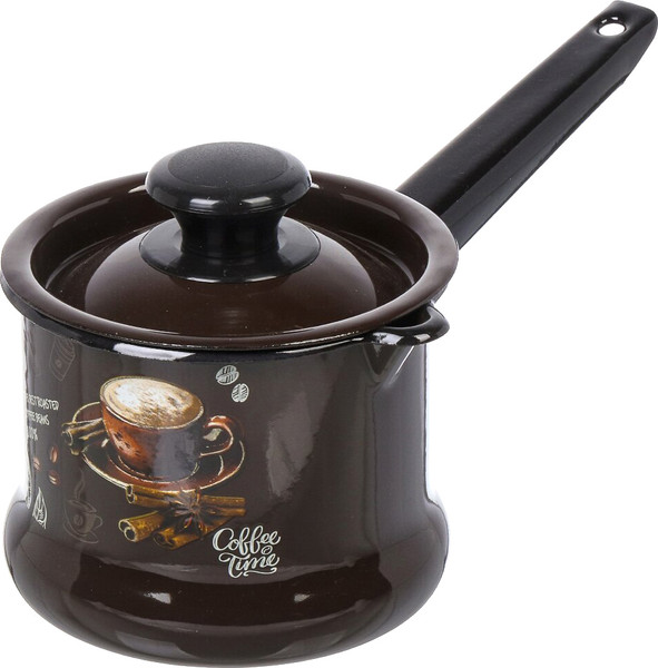 Изображение товара Ковш КМЗ Арабика / 90204-072/4 (темно-коричневый)