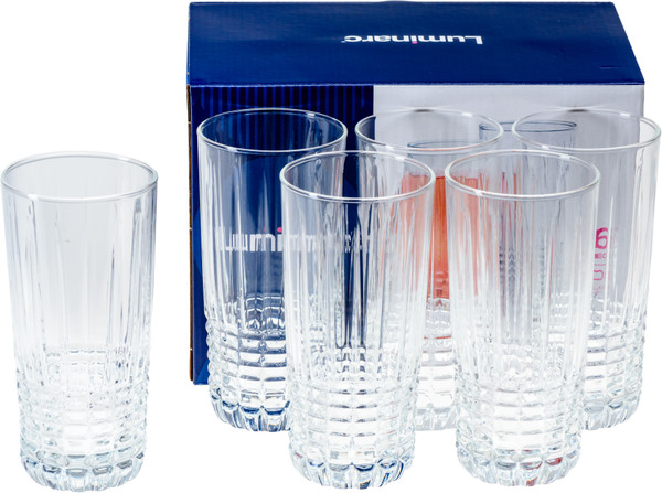 Изображение товара Набор стаканов Luminarc Tilea Sodo Blown W0001 / 110297 (6шт)