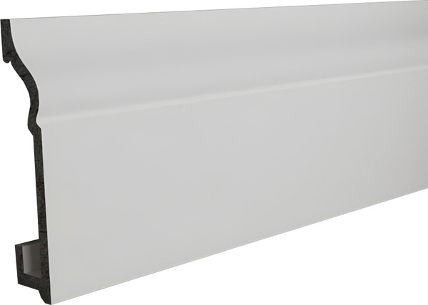 Изображение товара Плинтус STELLA Флорент 80 (80х16х2000мм, белый)