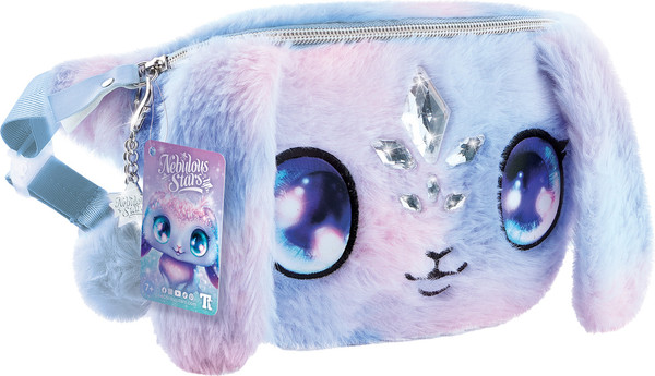 Изображение товара Детская сумка Nebulous Stars Air Плюшевая поясная / 12662_NSDA