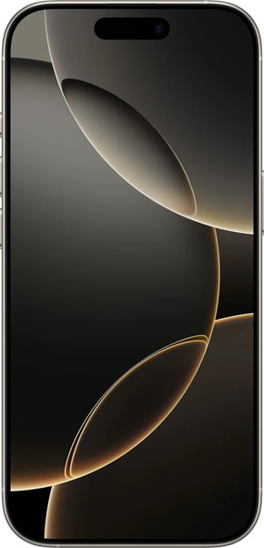 Изображение товара Смартфон Apple iPhone 16 Pro 128GB Dual Sim (природный титан)
