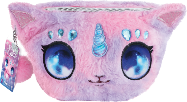 Изображение товара Детская сумка Nebulous Stars Stella Плюшевая поясная / 12661_NSDA