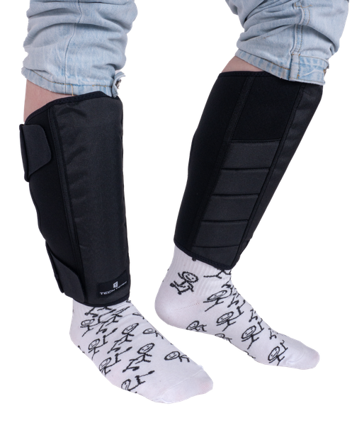 Изображение товара Защита голени Tech Team Armor Shin protection / NN014031 (L)