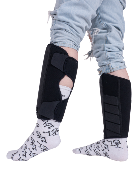 Изображение товара Защита голени Tech Team Armor Shin protection / NN014031 (L)