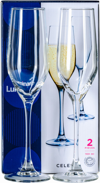 Изображение товара Набор бокалов Luminarc Селест O0596 / 110189 (2шт)