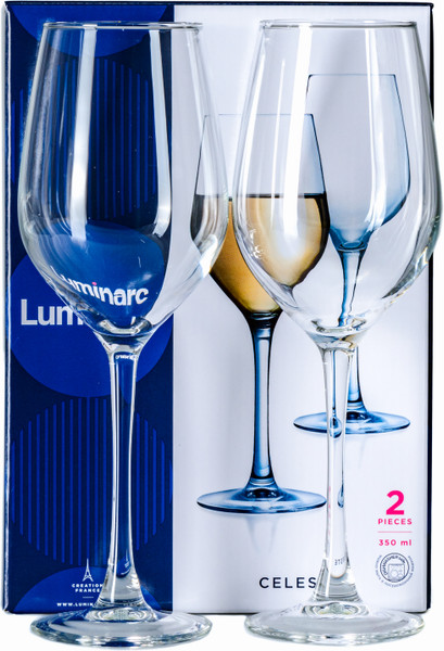 Изображение товара Набор бокалов Luminarc Селест O0597 / 110191 (2шт)