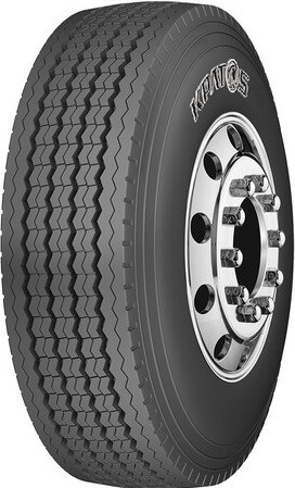 Изображение товара Грузовая шина Kpatos KTR59 385/65R22.5 160L 20нс