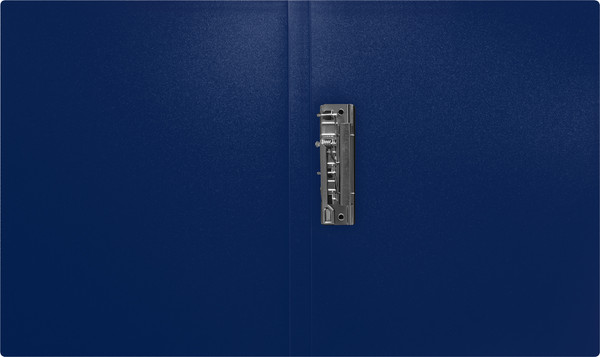 Изображение товара Папка для бумаг Стамм Диагональ / ММ-32080 (сапфир)