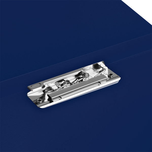 Изображение товара Папка для бумаг Стамм Диагональ / ММ-32080 (сапфир)