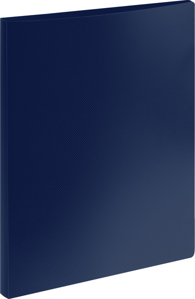 Изображение товара Папка для бумаг Стамм Диагональ / ММ-32080 (сапфир)