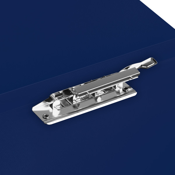 Изображение товара Папка для бумаг Стамм Диагональ / ММ-32080 (сапфир)