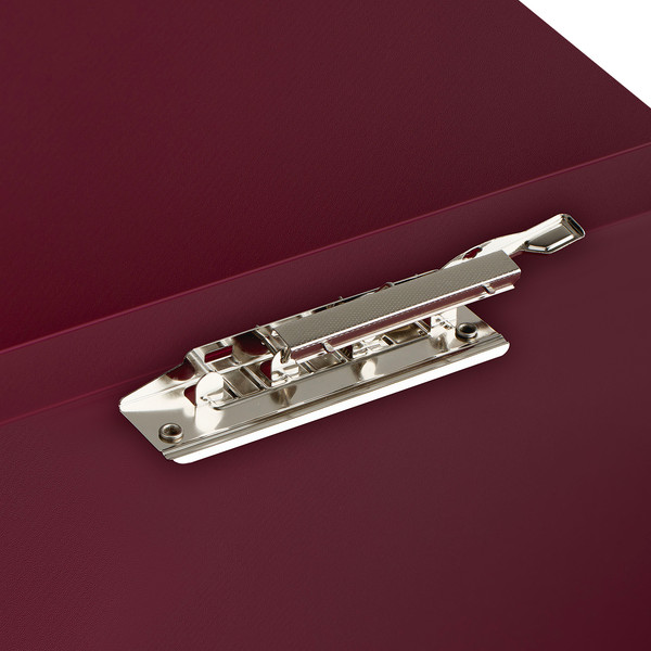Изображение товара Папка для бумаг Стамм Диагональ / ММ-32078 (гранат)