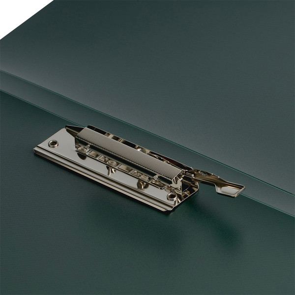 Изображение товара Папка для бумаг Стамм Диагональ / ММ-32077 (изумруд)