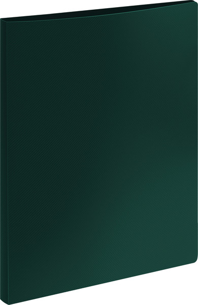 Изображение товара Папка для бумаг Стамм Диагональ / ММ-32077 (изумруд)
