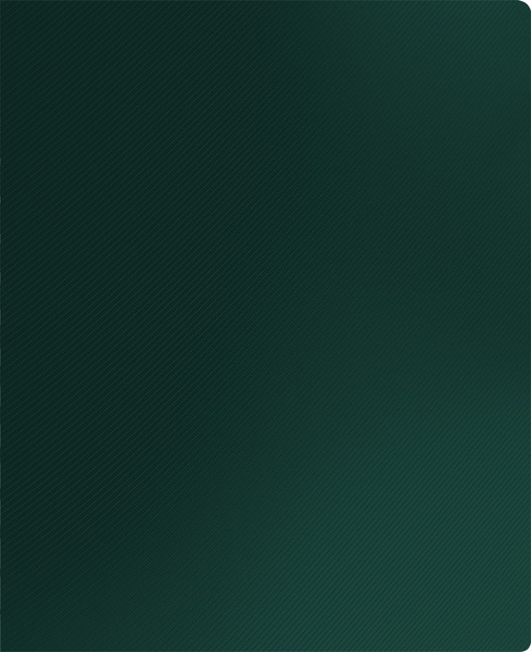 Изображение товара Папка для бумаг Стамм Диагональ / ММ-32077 (изумруд)