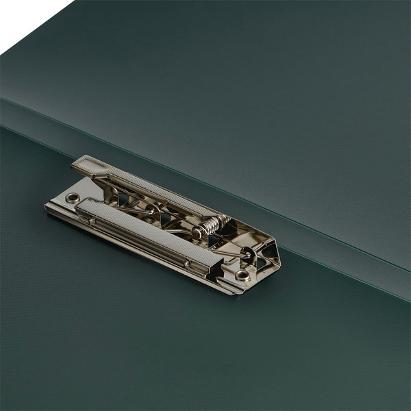 Изображение товара Папка для бумаг Стамм Диагональ / ММ-32077 (изумруд)