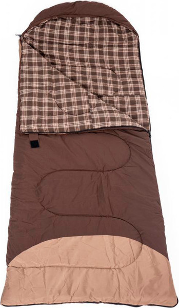 Изображение товара Спальный мешок MedNovtex Alaska 15 Фланель 210x85см