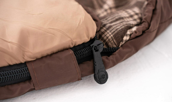 Изображение товара Спальный мешок MedNovtex Alaska 15 Фланель 210x85см