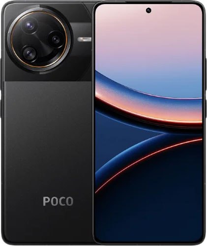 Смартфон POCO F7 Ultra 16GB/512GB (черный)