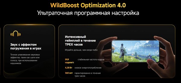 Изображение товара Смартфон POCO F7 Ultra 16GB/512GB (черный)