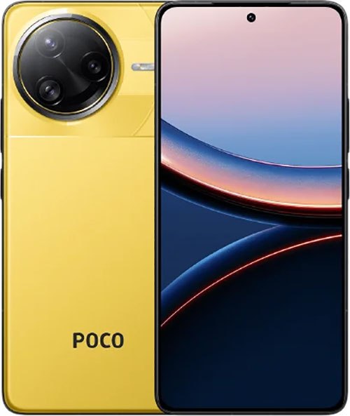 Смартфон POCO F7 Ultra 16GB/512GB (желтый)