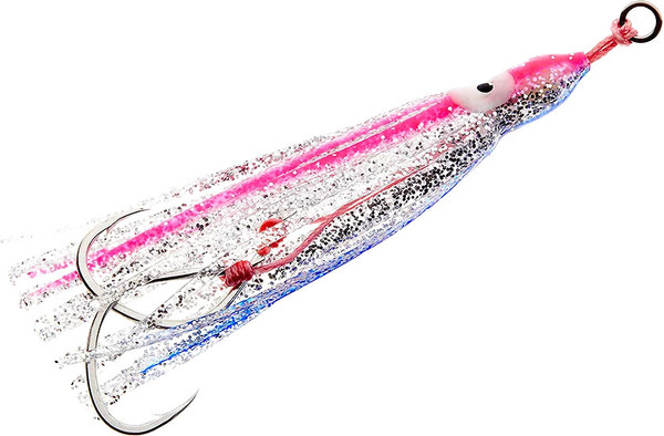 Изображение товара Комплект оснастки для приманки Higashi Double assist hook DOH105 3/0 01 / 05689_5443