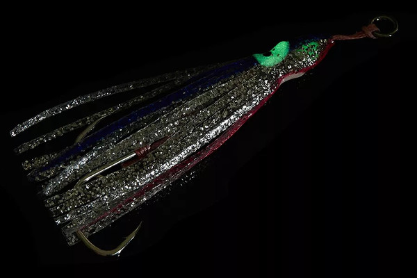 Изображение товара Комплект оснастки для приманки Higashi Double assist hook DOH80 1/0 01 / 05688_5440