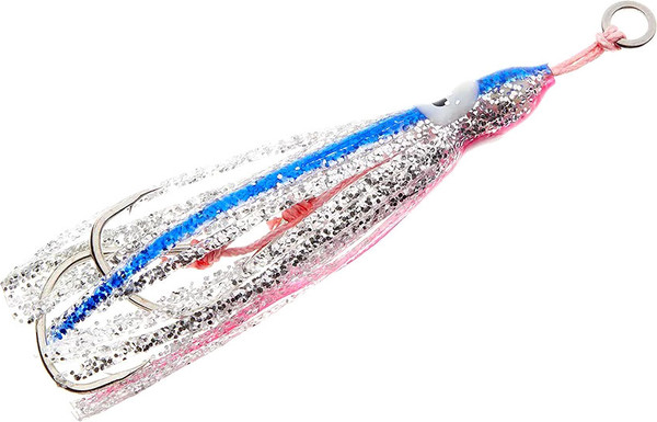 Изображение товара Комплект оснастки для приманки Higashi Double assist hook DOH80 1/0 01 / 05688_5440