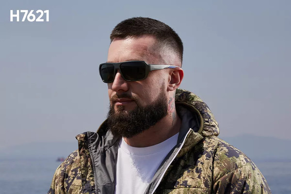 Изображение товара Очки солнцезащитные Higashi Glasses H7621 / 06429