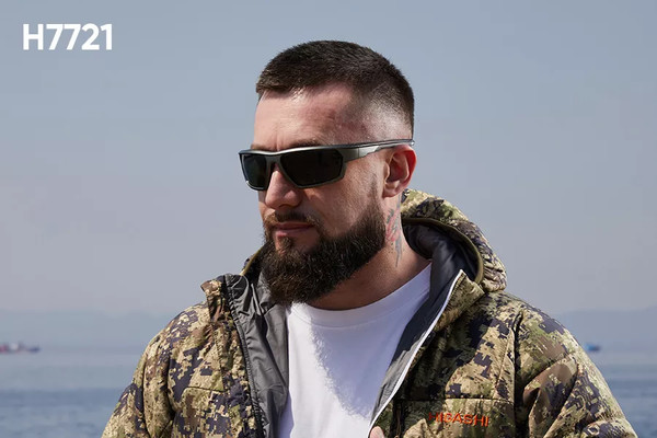 Изображение товара Очки солнцезащитные Higashi Glasses H7721 / 06430