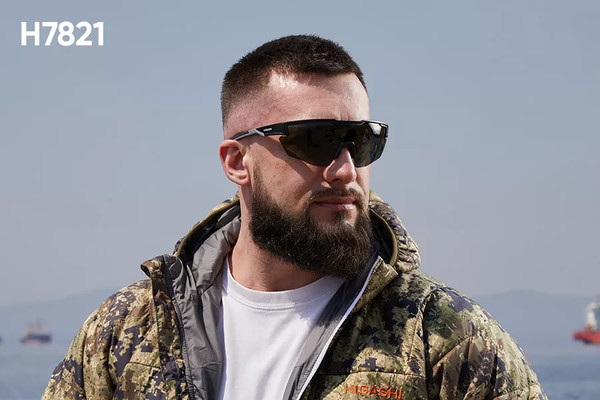 Изображение товара Очки солнцезащитные Higashi Glasses H7821 / 06431