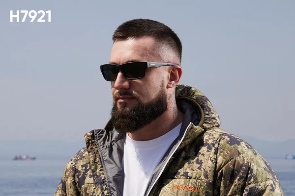 Изображение товара Очки солнцезащитные Higashi Glasses H7921 / 06432