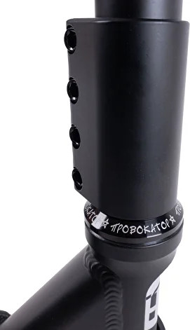 Изображение товара Самокат трюковый Tech Team Provokator 50 / NN011013 (черный)