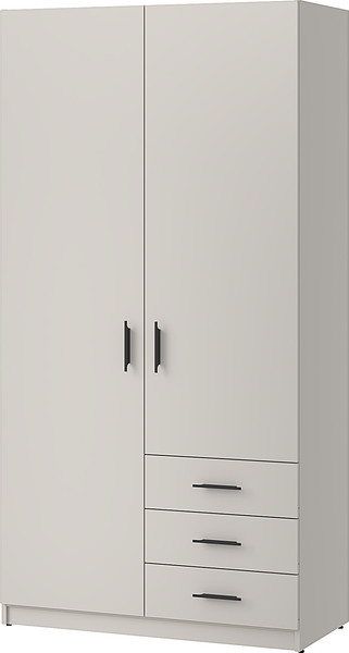 Изображение товара Шкаф Involux Престон 226H031 (кашемир)