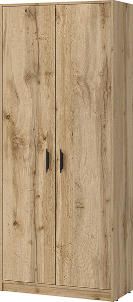 Изображение товара Шкаф Involux Престон 226H074 (дуб натюрель)