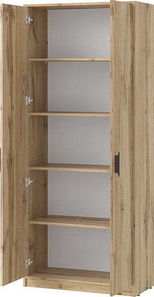 Изображение товара Шкаф Involux Престон 226H074 (дуб натюрель)