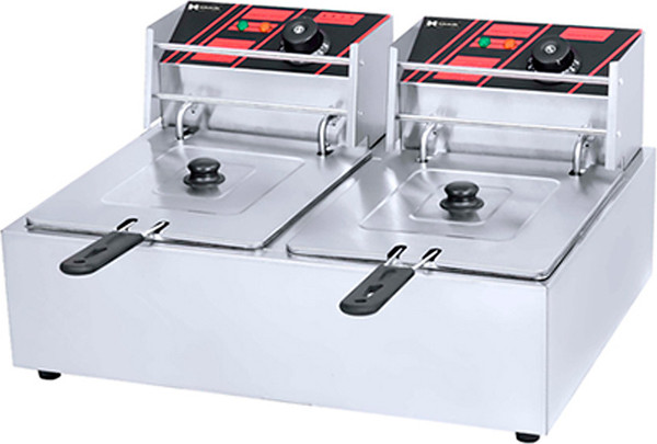 Изображение товара Профессиональная фритюрница Starfood FRI-66LA