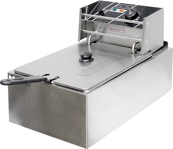 Изображение товара Профессиональная фритюрница Starfood FRI-6LA