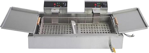 Изображение товара Чебуречница Starfood EFI26