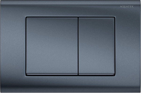 Изображение товара Инсталляция для унитаза Aquatek Pneumo S50 INSP01.KKI02.PNS04 (с кнопкой и креплением)