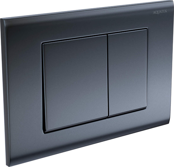 Изображение товара Инсталляция для унитаза Aquatek Pneumo S50 INSP01.KKI02.PNS04 (с кнопкой и креплением)