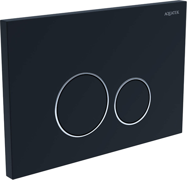 Изображение товара Инсталляция для унитаза Aquatek Pneumo S50 INSP01.KKI02.PNS15 (с кнопкой и креплением)