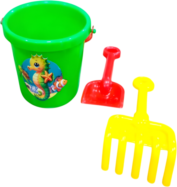 Изображение товара Набор игрушек для песочницы Toybola ТВ-153-1