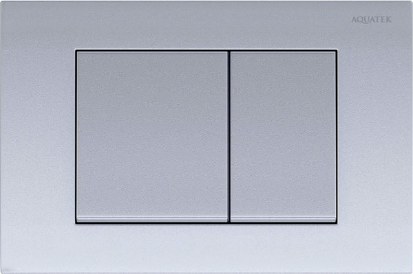 Изображение товара Инсталляция для унитаза Aquatek Pneumo S50 INSP01.KKI02.PNS03 (с кнопкой и креплением)