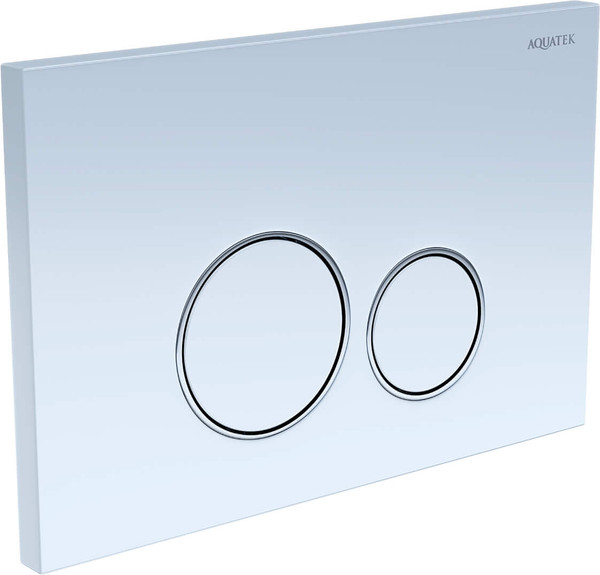 Изображение товара Инсталляция для унитаза Aquatek Pneumo S50 INSP01.KKI02.PNS11 (с кнопкой и креплением)