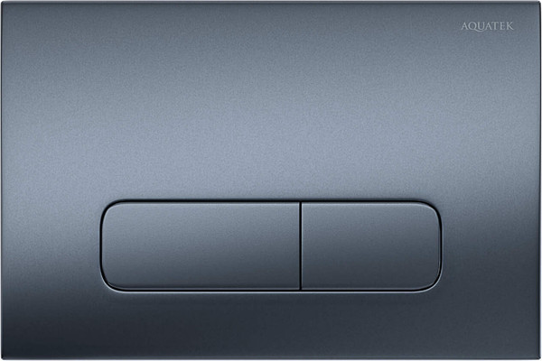 Изображение товара Инсталляция для унитаза Aquatek Pneumo S50 INSP01.KKI02.PNS09 (с кнопкой и креплением)